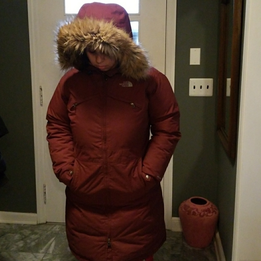 North face Women's Hyvent